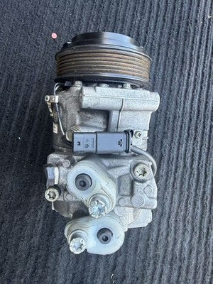 15-22 Mercedes-Benz C300 GLC300 Ac Compressor A0008304002 Sanden OEM - eBay image 5