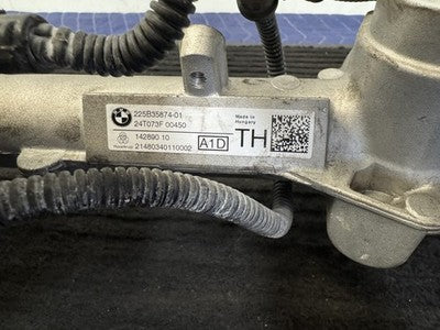 2023-2025 BMW 740i 750e 760i i7 G70 Electric Steering Rack OEM 32105B35874 - eBay image 3