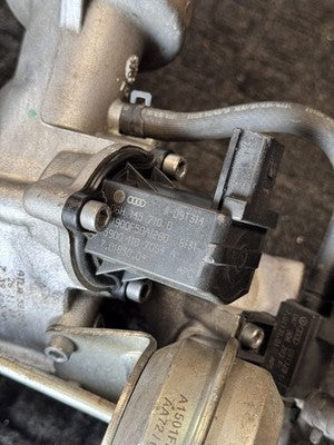 2009-2015 Volkswagen Passat Audi A4 A6 2.0 Tdi Diesel Turbo OEM 03L145701L - eBay image 7