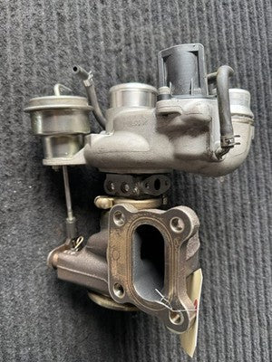 18-22 Chevy Equinox Gmc Terrain 1.5L Turbocharger Assembly OEM 12685688 - eBay image 2