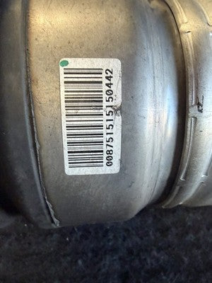 10-19 Rolls-Royce Ghost Wraith Dawn Front Left Air Suspension Strut OEM 6862189 - eBay image 5