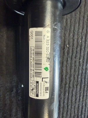 21-25 Mercedes-Benz S-Class W223 4MATIC Front Left Air Strut A2233206302 OEM - eBay image 4