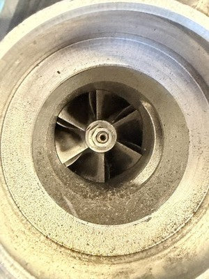 BMW N20 N26 Turbocharger MEE7634486 11657634486 11657642469 OEM - eBay image 8