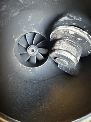 2014-2016 VW Volkswagen Jetta Turbocharger 1.8L OEM 06K145701R - eBay image 6