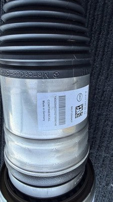 Mercedes-Benz E-Class W213 S213 Front Right Air Suspension Strut OEM A2133209802 - eBay image 4