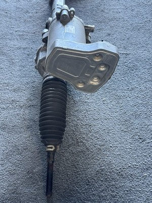 2018-2024 Jaguar F-Pace Range Rover Velar Steering Rack L8A2-3200-Ad L842-3200-AD OEM - eBay image 10