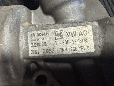 2018-2022 Volkswagen Atlas Steering Rack & Pinion OEM 3QF423051B - eBay image 5