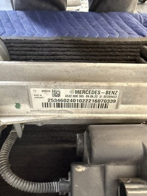 20-23 Mercedes-Benz AMG GLC43 GLC63 S X253 C253 Steering Rack OEM A2534602401 - eBay image 9