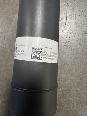 2019-2024 Mercedes-Benz Sprinter 2500 144WB 4WD 2-Piece Driveshaft OEM A9074101200 - eBay image 2