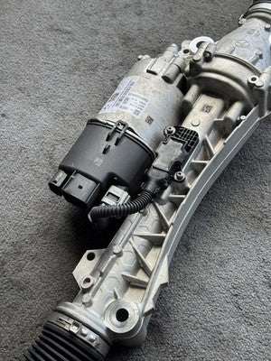 2022-2025 Mercedes-Benz Eqe Eqs Rear Axle Steering Gear OEM A2974602501 - eBay image 6