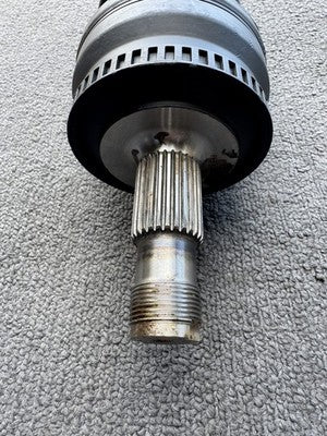 1992-1996 Mercedes-Benz 400SE 400SEL S420 Rear Cv Axle Shaft OEM A1403508401 - eBay image 4