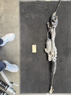 2018-2022 Volkswagen Atlas Steering Rack & Pinion OEM 3QF423051B - eBay image 9