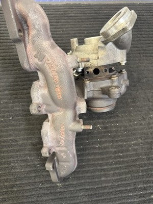 2012-2014 Volkswagen Passat Tdi 2.0L Turbocharger OEM 03L253056E - eBay image 8