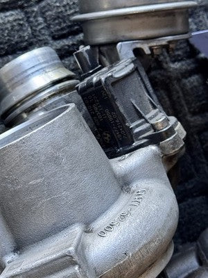 2012-2016 BMW F10 F30 328i 528i X1 X3 Z4 N20 2.0L Turbocharger OEM 7588938 - eBay image 10