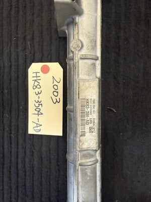 2017-2018 Jaguar F-Pace X761 LHD Electric Power Steering Rack OEM HK83-3504-Ad - eBay image 2