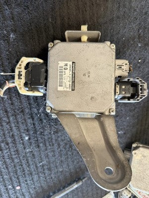 2007-2009 Toyota Camry Power Steering Control Module OEM 89650-33061 - eBay image 3