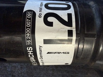 2013-19 Mercedes SL-Class R231 Front Left ABC Hydraulic Shock OEM A2313202913 - eBay image 4