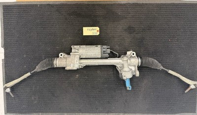 14-16 Mercedes-Benz S63 W222 C217 17 Convertible AWD Steering Rack OEM A2224604700 - eBay image 8