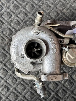 2003-2006 Subaru Impreza WRX EJ20 Turbocharger TD04L Turbine OEM 14411AA471 - eBay image 5
