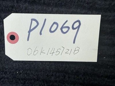 Volkswagen Beetle Jetta Passat 1.8T Turbocharger OEM 06K145721B 830233-0005 - eBay image 2