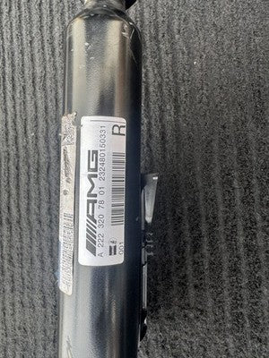 2014-2020 Mercedes-Benz S63 AMG Air Suspension Strut OEM 2223207801 - eBay image 2