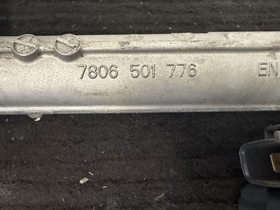 2017-24 Alfa Romeo Giulia Electric Power Steering Rack OEM 50565522 00505655220 - eBay image 3