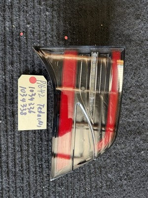 2016-2020 Tesla Model X Left Tail Light Assembly LED OEM 1034336/1034338 - eBay image 1