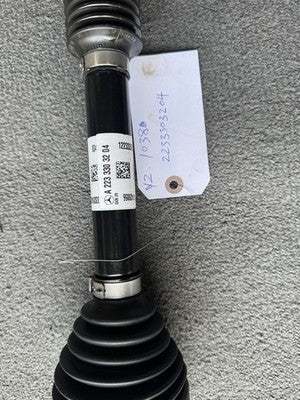 2021-2026 Mercedes-Benz S-Class W223 Front Right Cv Axle OEM A2233303204 - eBay image 6