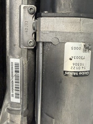 2014 Mercedes-Benz S550 W222 Sedan RWD Electric Steering Rack OEM A2224603800 - eBay image 3