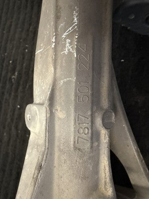 2018-2020 Volkswagen Atlas Electric Power Steering Rack & Pinion OEM 3QF423051A 7817994106 - eBay image 6