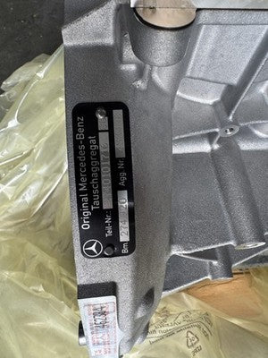 2015-2020 Mercedes-Benz C300 E300 GLC300 M274.920 2.0L Engine OEM A2740101716 - eBay image 6