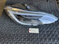 2016-2020 Tesla Model S Right Passenger Up-Level LED Headlight OEM 1053571 - eBay image 1