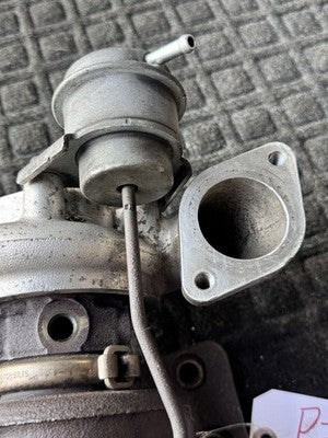 2011-2016 Nissan Juke Turbocharger Assembly OEM 144111KC1B - eBay image 2