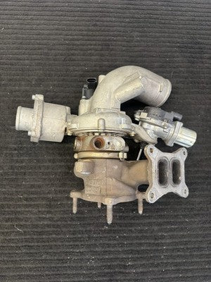 2018-2020 Audi Q5 2.0L Tfsi Ihi Turbocharger OEM 06L145722S - eBay image 6