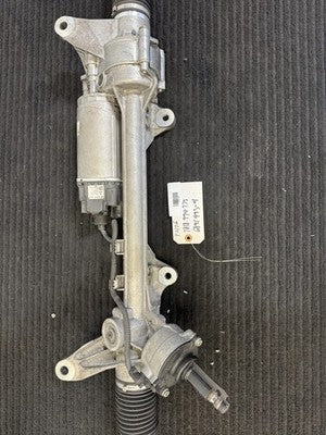 2018 BMW 540i G30 RWD Non-Active Electric Steering Rack OEM 32106891493 - eBay image 2