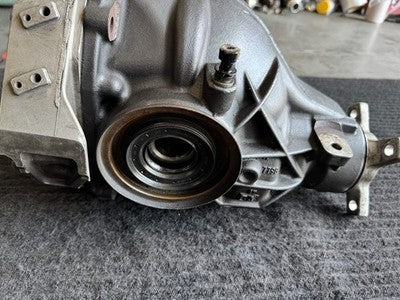 2017 Mercedes C63 AMG Sedan Rear Differential Third Member 2.82 OEM 2053500324 - eBay image 6