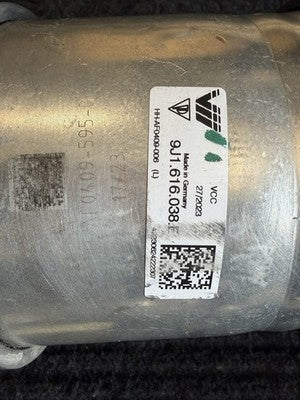 2022 Porsche Taycan Front Right Air Suspension Strut OEM 9J1616038E - eBay image 3