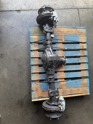 Mercedes-Benz Sprinter W907 Dually Rear Axle Differential OEM A9073506802 - eBay image 1
