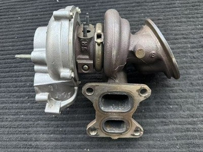 05-12 Lexus IS220d 2.2L Ihi VB15 Turbocharger 17201-26010 OEM - eBay image 7