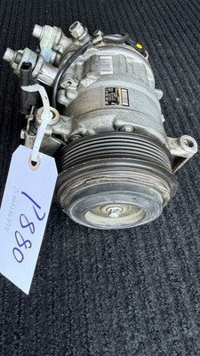 15-17 Mercedes-Benz C300 GLC300 W205 X253 A/C Compressor OEM A0032306911 - eBay image 6