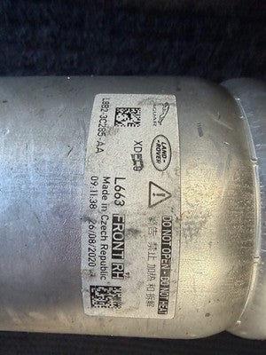 2020-2022 Land Rover Defender Front Right Air Suspension Strut OEM L8B2-3C285-AA - eBay image 3