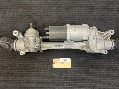 2017-2019 Mercedes-Benz E300 2018 E400 RWD Eps Steering Rack OEM A2134602301 - eBay image 2