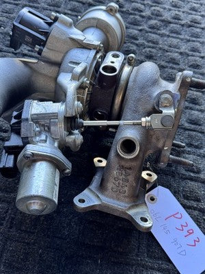 2018-2024 Audi Q5 A4 A5 A6 A7 Turbocharger Assembly OEM 06L145907D - eBay image 2