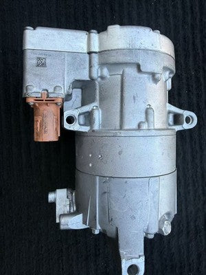 BMW G09 Xm High Voltage Electric Ac Compressor 64525B31E58 Hanon OEM - eBay image 4