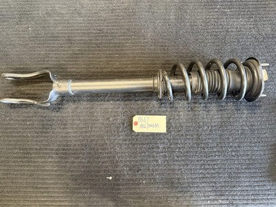 2015 Dodge Durango R/T 5.7L RWD Front Left Strut Spring 68027000AA OEM - eBay image 1