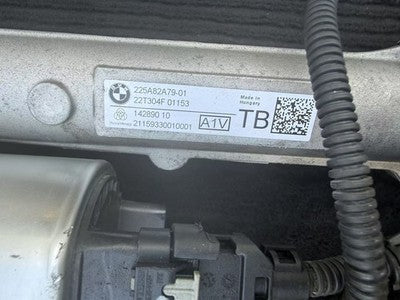 2022-2025 BMW iX I20 Electric Power Steering Rack Pinion OEM 32105A827C5 - eBay image 3