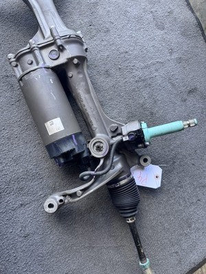 22-25 Mercedes-Benz Eqs W297 Electric Steering Rack & Pinion OEM A2974603201 - eBay image 11