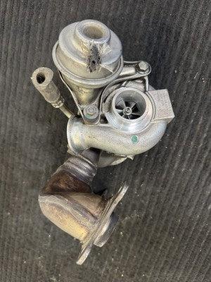 2007-2016 BMW 135i 335i 535i Z4 N54 Rear Turbocharger OEM 11654555419 - eBay image 7