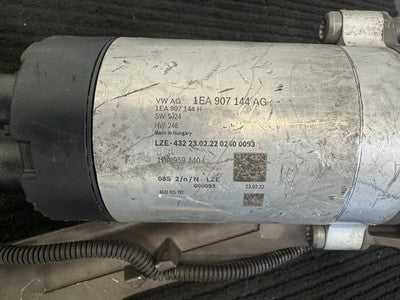 2022-2024 Volkswagen ID.4 Audi Q4 e-tron RWD Electric Steering Rack OEM 1EB423062R - eBay image 5