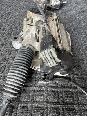 2003-09 Chevrolet Equinox Steering Rack And Pinion Electric OEM 7805974848 - eBay image 6